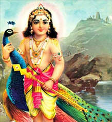 gods vishnu and Lakshmi